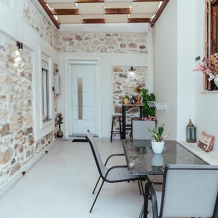 Luxury House Apartment Ierapetra  Ngoại thất bức ảnh