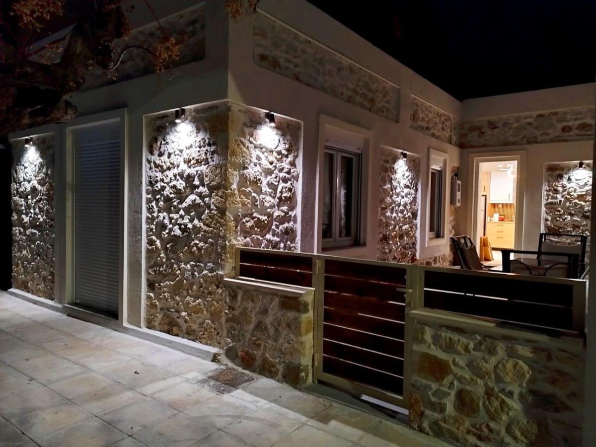 Luxury House Apartment Ierapetra  Ngoại thất bức ảnh