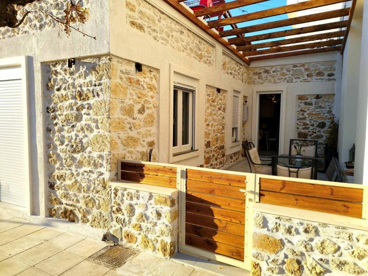 Luxury House Apartment Ierapetra  Ngoại thất bức ảnh
