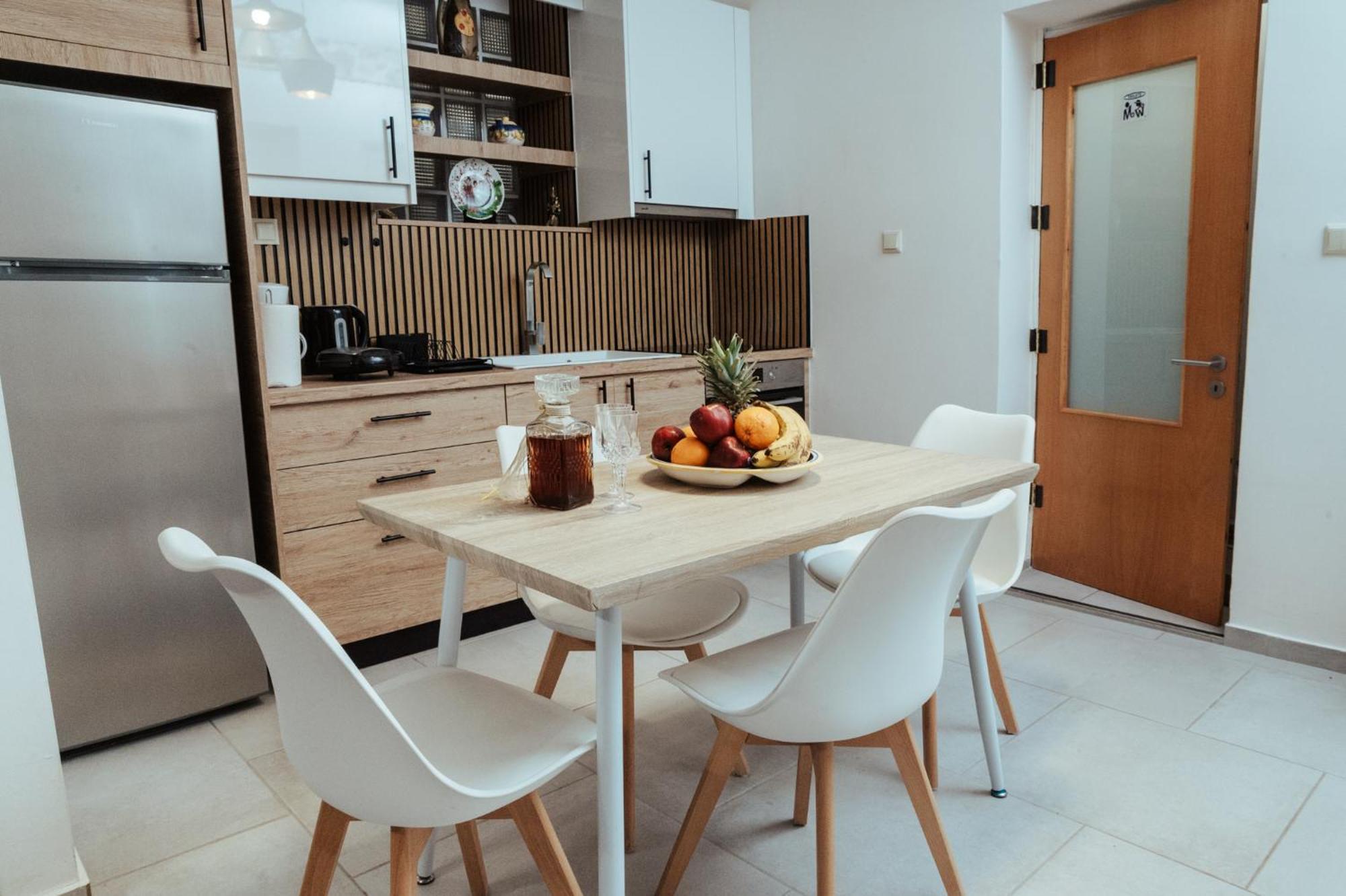 Luxury House Apartment Ierapetra  Ngoại thất bức ảnh