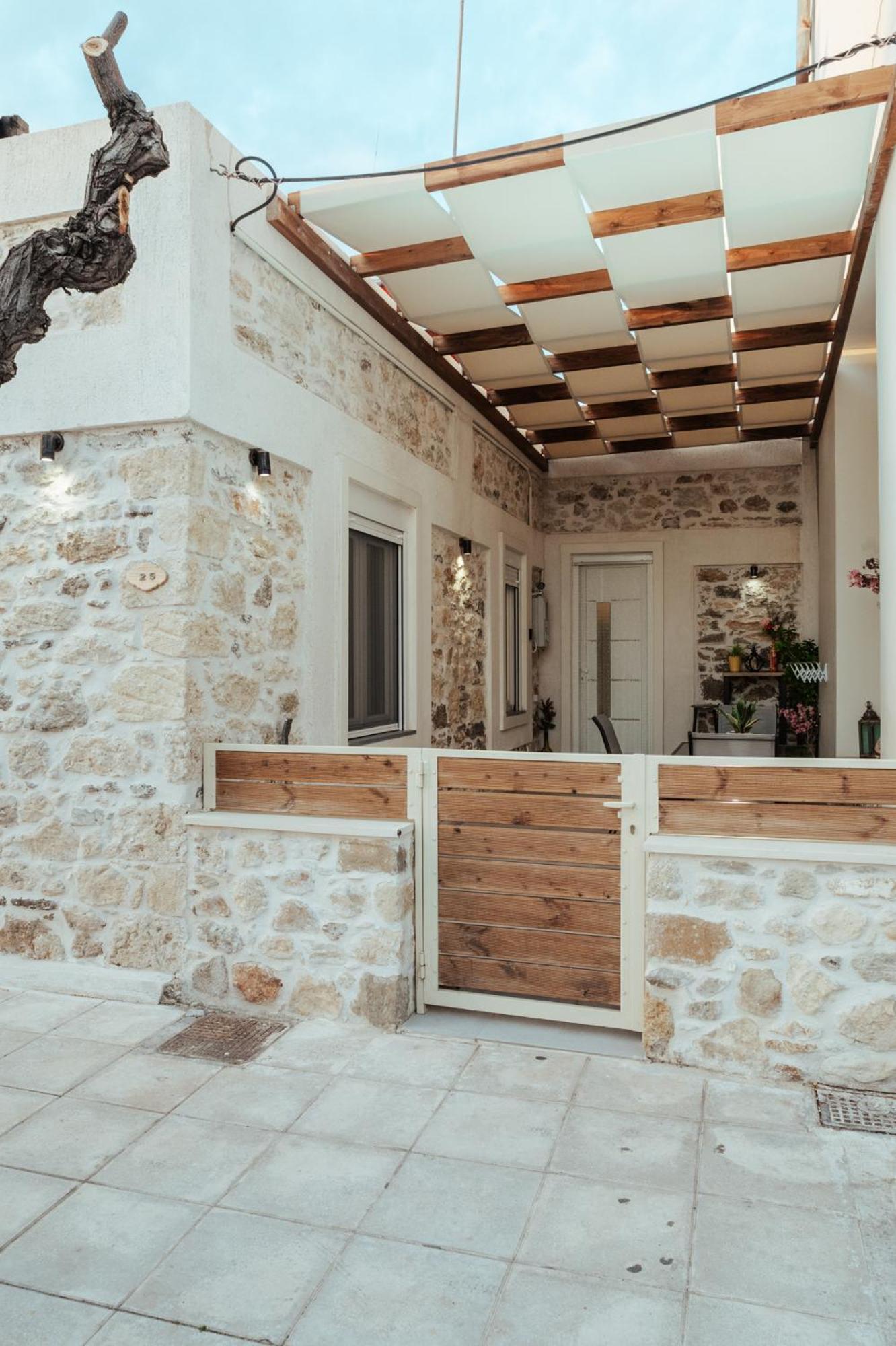 Luxury House Apartment Ierapetra  Ngoại thất bức ảnh