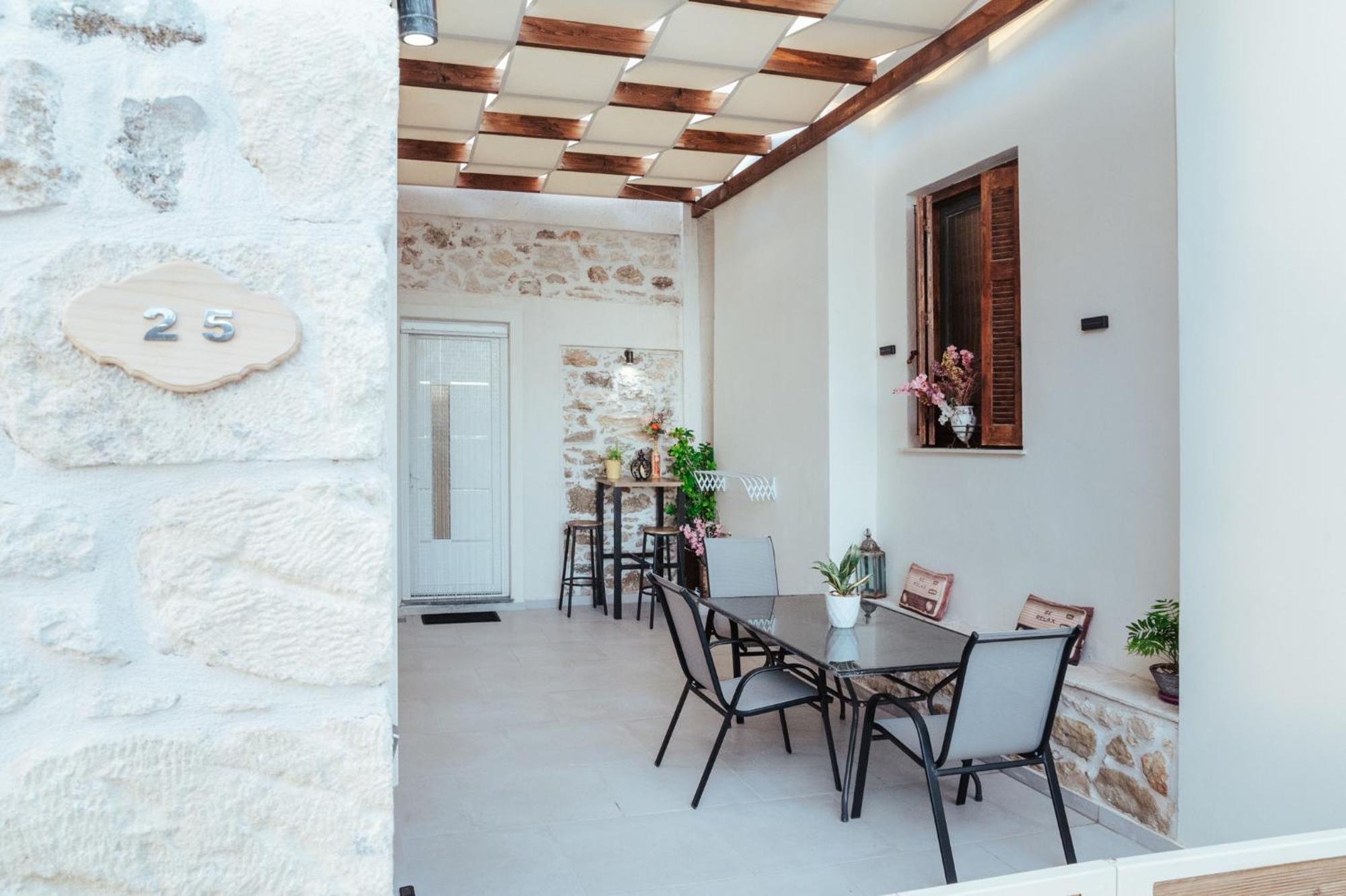 Luxury House Apartment Ierapetra  Ngoại thất bức ảnh