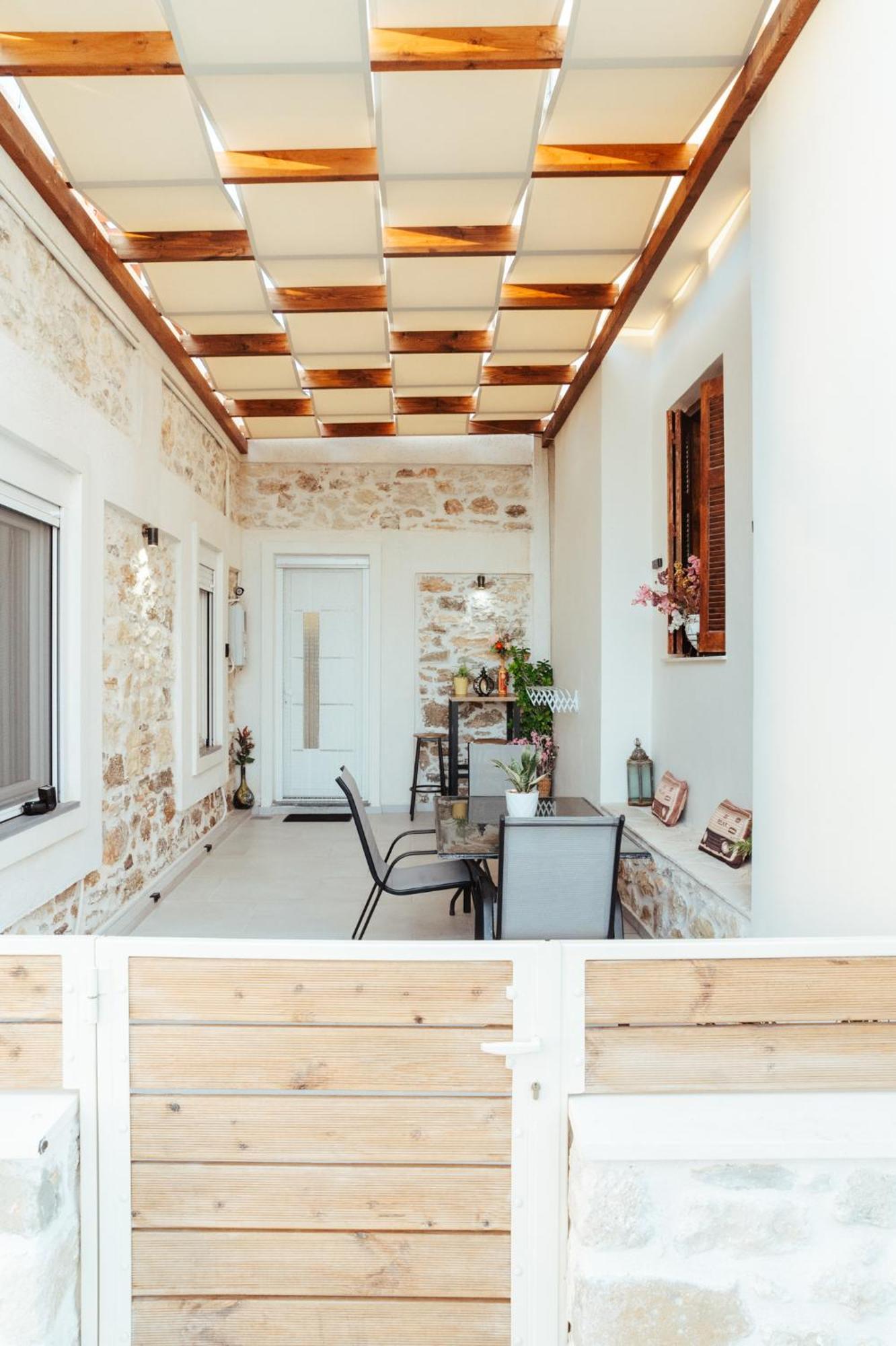 Luxury House Apartment Ierapetra  Ngoại thất bức ảnh