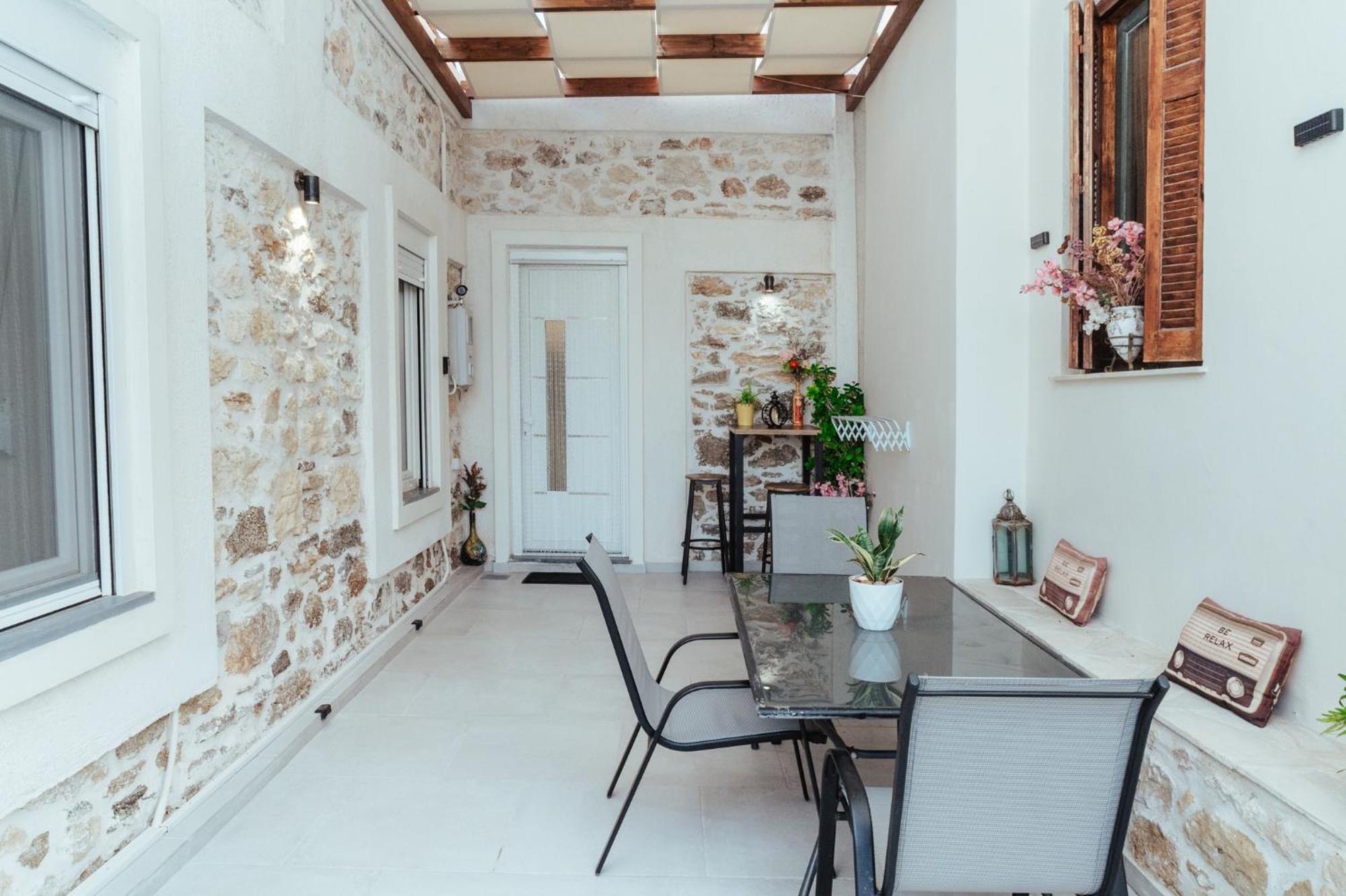 Luxury House Apartment Ierapetra  Ngoại thất bức ảnh