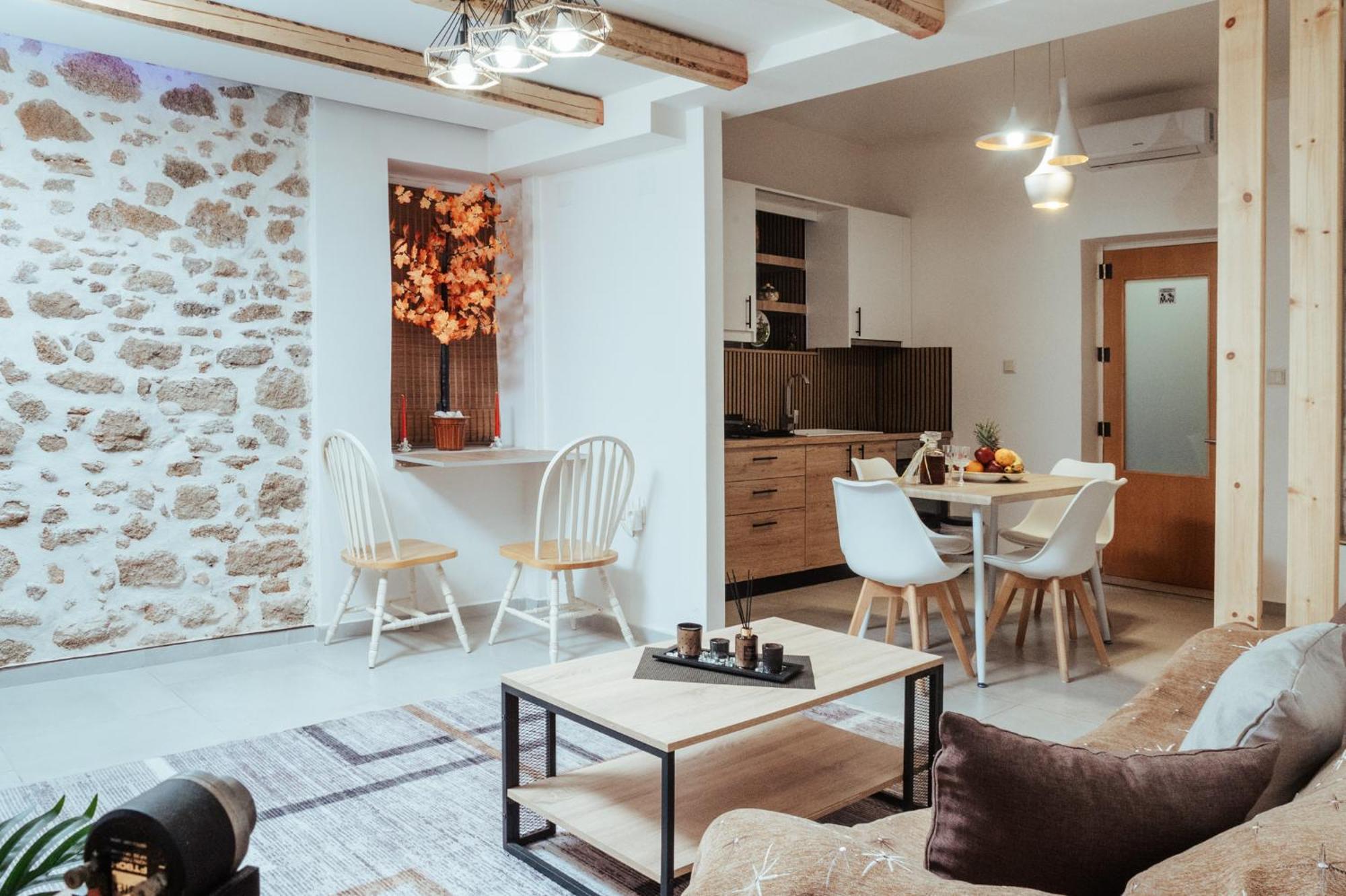 Luxury House Apartment Ierapetra  Ngoại thất bức ảnh