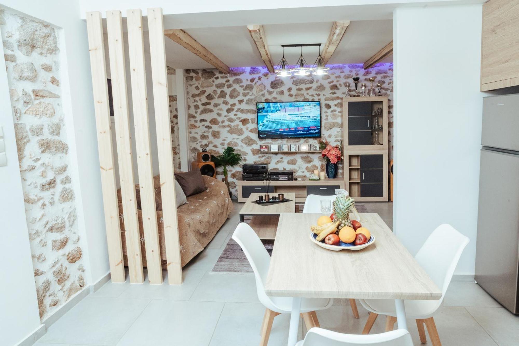 Luxury House Apartment Ierapetra  Ngoại thất bức ảnh