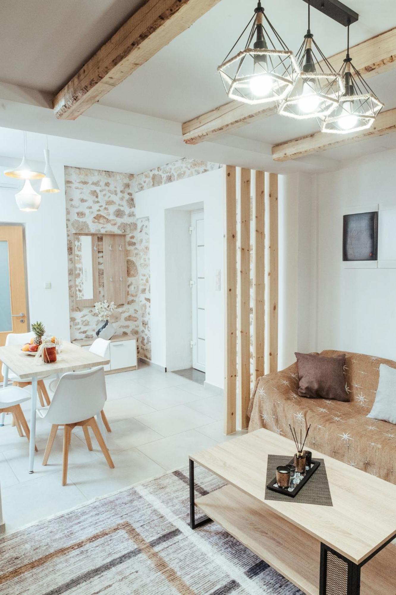 Luxury House Apartment Ierapetra  Ngoại thất bức ảnh