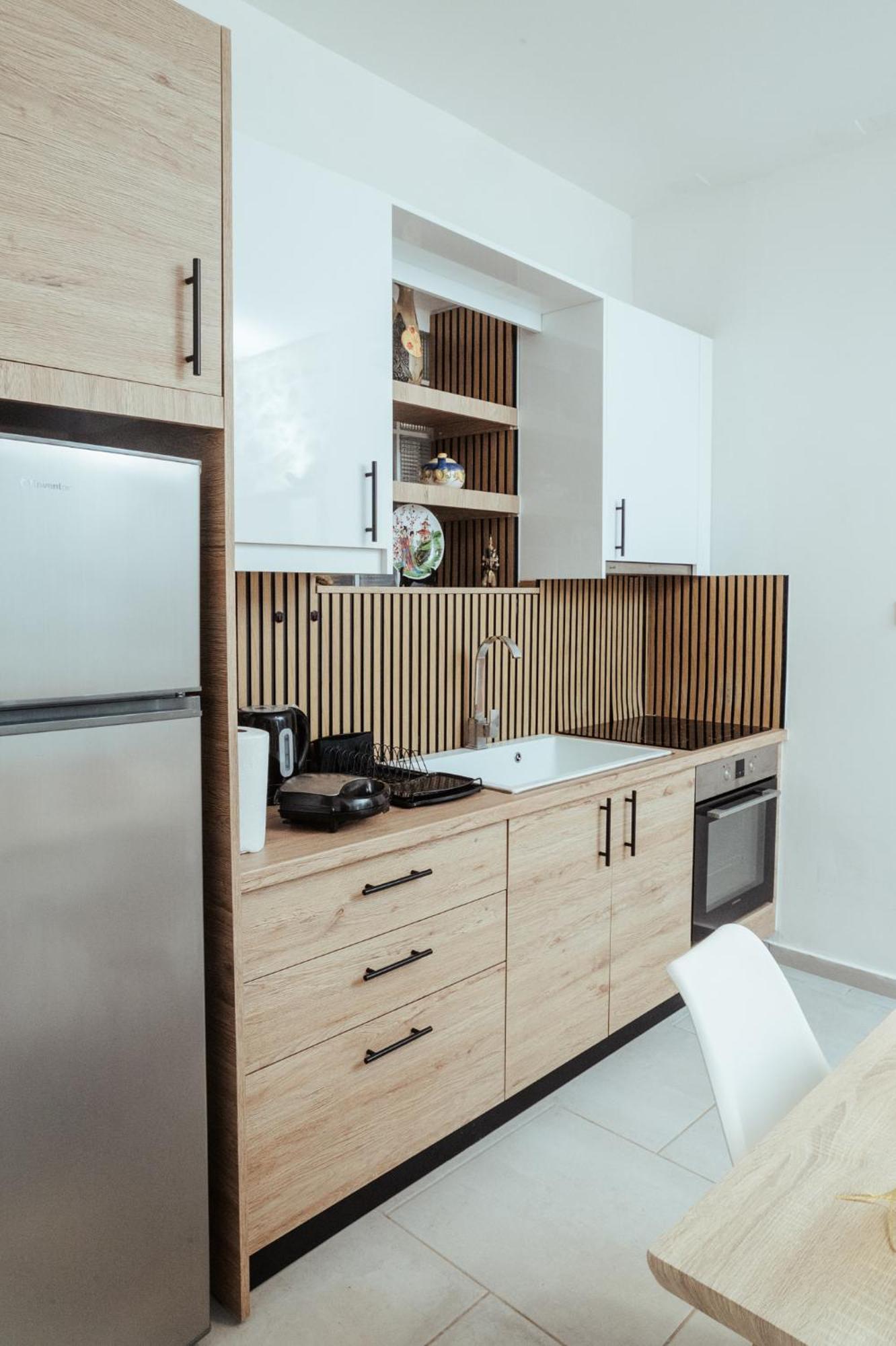 Luxury House Apartment Ierapetra  Ngoại thất bức ảnh