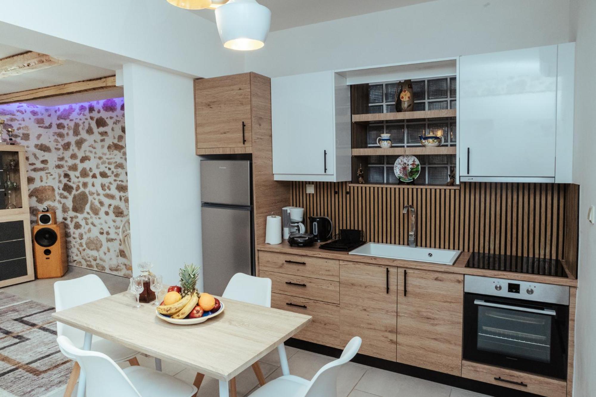 Luxury House Apartment Ierapetra  Ngoại thất bức ảnh