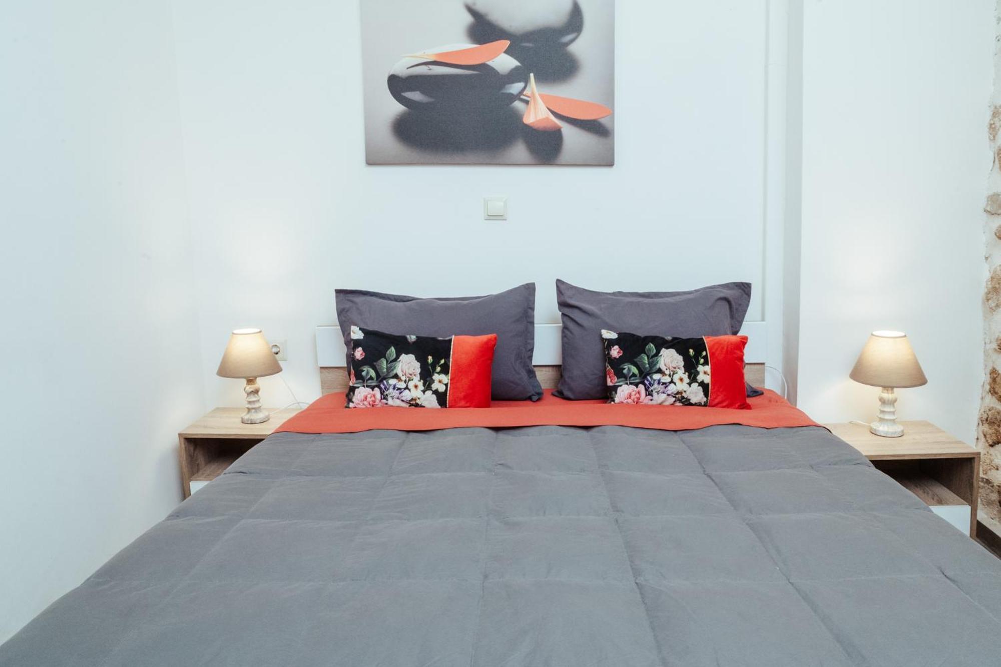 Luxury House Apartment Ierapetra  Ngoại thất bức ảnh