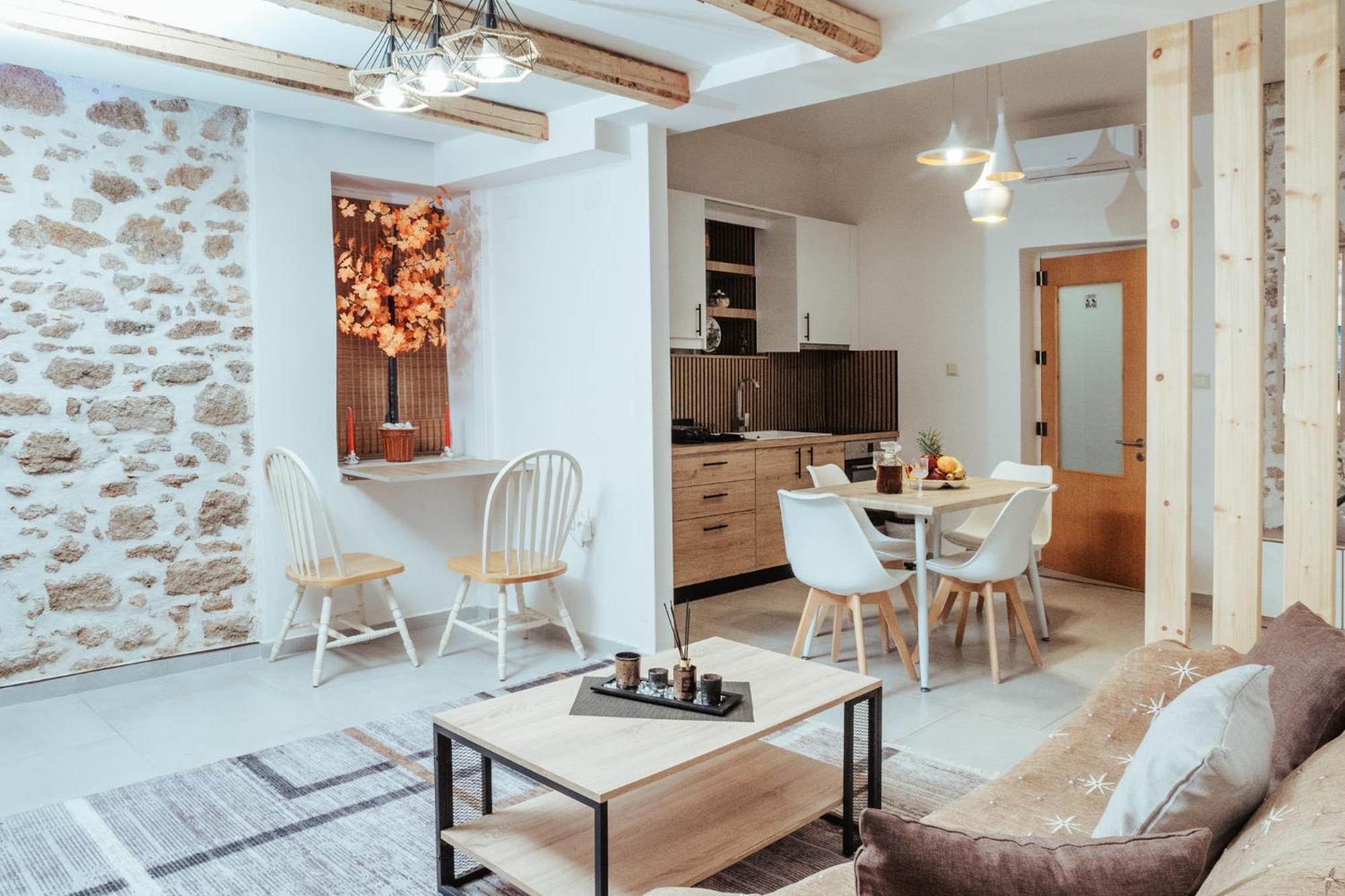 Luxury House Apartment Ierapetra  Ngoại thất bức ảnh