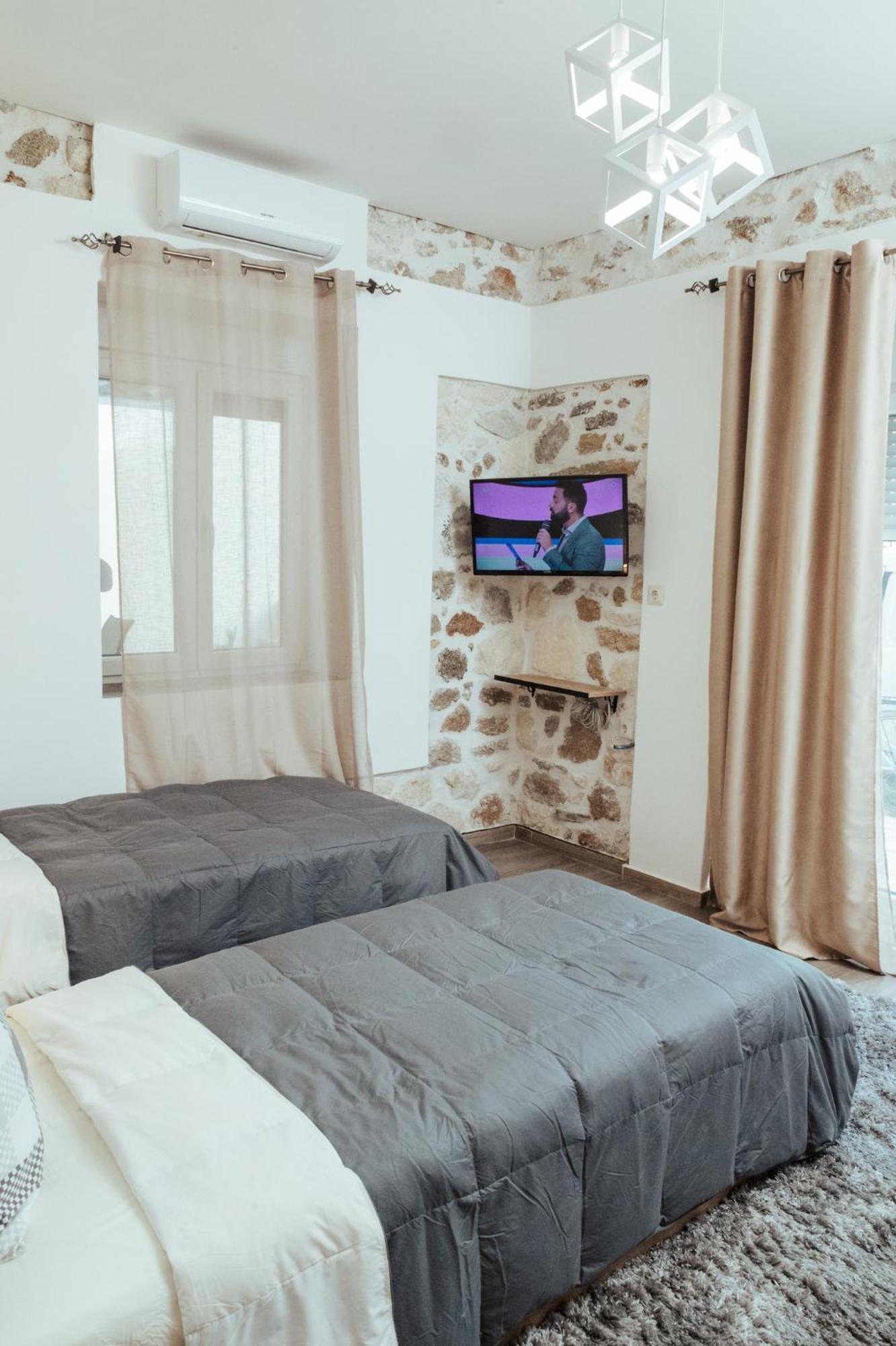Luxury House Apartment Ierapetra  Ngoại thất bức ảnh